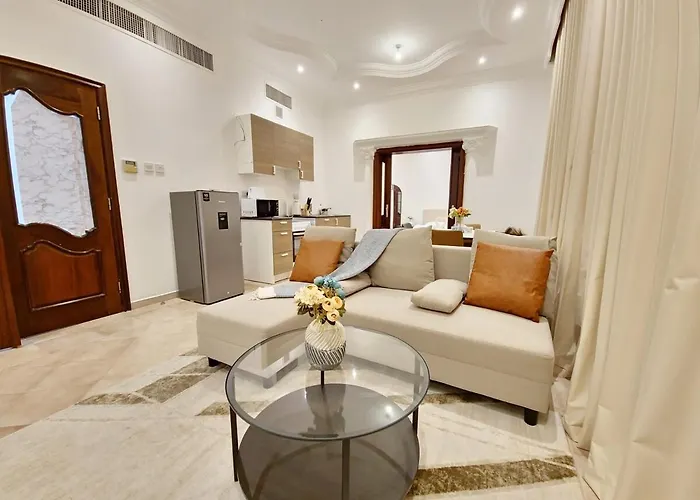 Apartament z 1 sypialnią