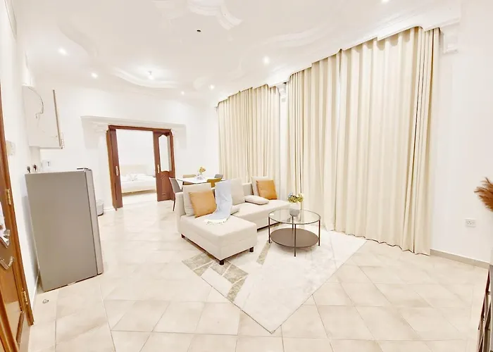 Apartament z 1 sypialnią