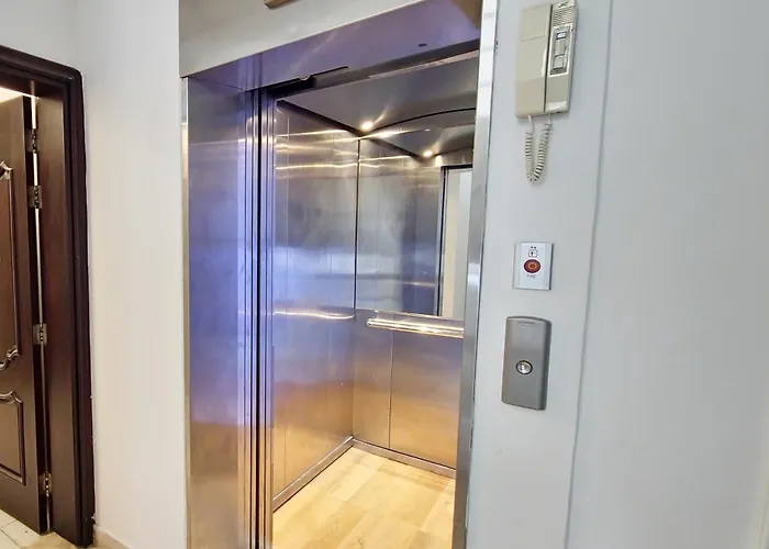 Apartament z 1 sypialnią